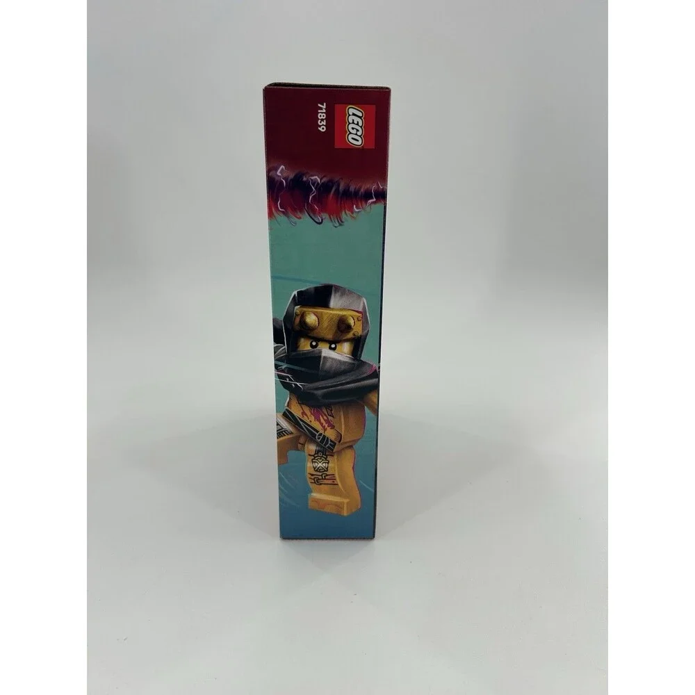 LEGO NINJAGO Dragons Rising Arin’s Spinjitzu Battle Mech 71839 New Fast Shipping